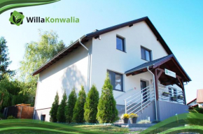 Willa Konwalia Wieleń